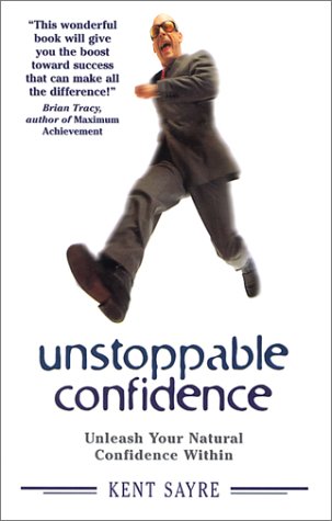 Beispielbild fr Unstoppable Confidence zum Verkauf von Wonder Book