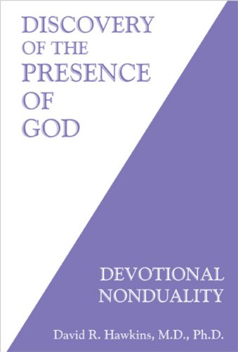 Beispielbild fr Discovery of the Presence of God-Devotional NonDuality zum Verkauf von Ergodebooks