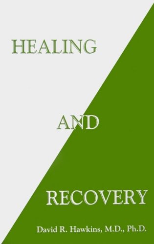 Imagen de archivo de Healing and Recovery a la venta por Half Price Books Inc.