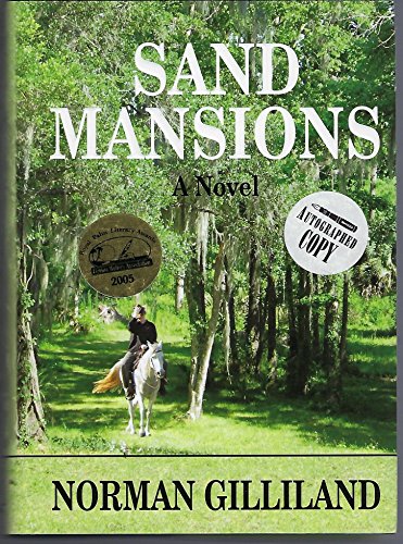 Imagen de archivo de Sand Mansions a la venta por ThriftBooks-Dallas