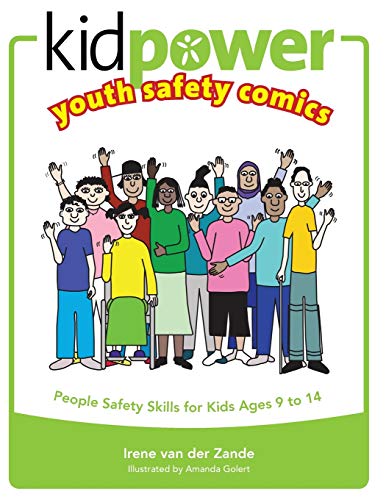 Imagen de archivo de Kidpower Youth Safety Comics a la venta por ThriftBooks-Dallas