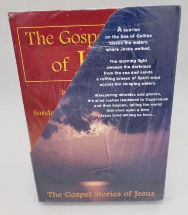 Stock image for The Complete Gospel Stories of Jesus for sale by Books From California