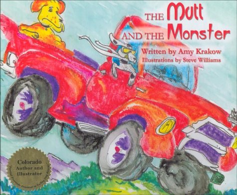 Stock image for The Mutt and the Monster for sale by HPB-Ruby