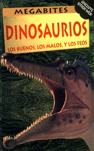 Stock image for Dinosaurios (DK Secret Worlds) (Spanish Edition) for sale by Hippo Books