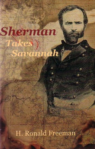 9780971527423: Sherman Takes Savannah