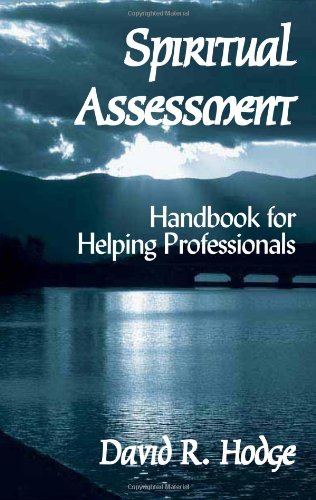 Stock image for Spiritual Assessment : Handbook for Helping Professionals for sale by Better World Books
