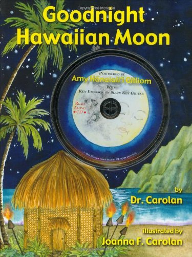 Beispielbild fr Goodnight Hawaiian Moon zum Verkauf von SecondSale