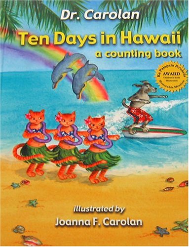 Beispielbild fr Ten Days In Hawaii zum Verkauf von SecondSale