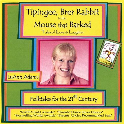 Beispielbild fr Tipingee, Brer Rabbit & The Mouse that Barked zum Verkauf von Revaluation Books