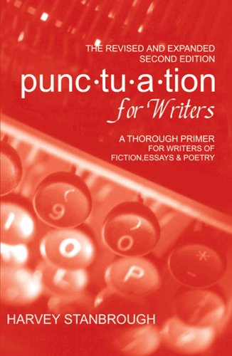 Stock image for The Revised and Expanded Punctuation for Writers: A Thorough Primer for Writers of Fiction & Essays for sale by ThriftBooks-Dallas