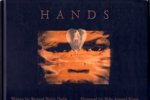 Hands (9780971536500) by Dadie, Bernard