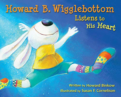 Stock image for Howard B. Wigglebottom Listens to His Heart for sale by SecondSale