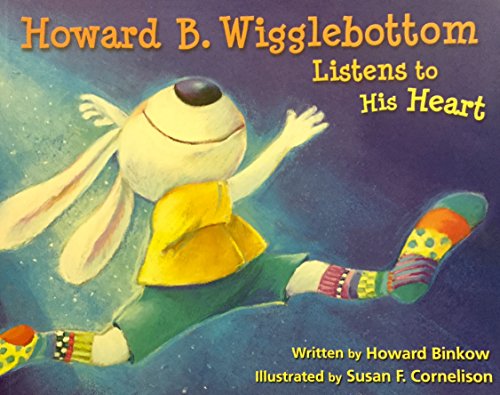 Stock image for Howard B. Wigglebottom Listens to His Heart for sale by Werdz Quality Used Books