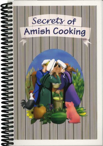 Beispielbild fr Secrets of Amish Cooking zum Verkauf von ThriftBooks-Atlanta