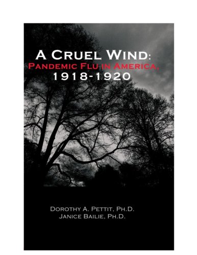 Stock image for A Cruel Wind: Pandemic Flu in America 1918-1920 for sale by medimops