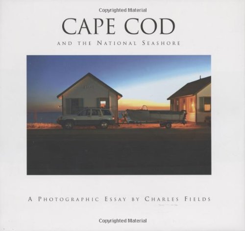 9780971545823: Cape Cod and the National Seashore: A Photographic Essay