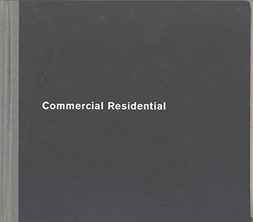 Stock image for Robert Adams: Commercial/Residential: Landscapes Along the Colorado Front Range 1968-1972 for sale by My Dead Aunt's Books