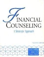 Imagen de archivo de Financial counseling: A strategic approach a la venta por SecondSale