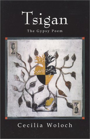 Beispielbild fr Tsigan: The Gypsy Poem zum Verkauf von Wonder Book