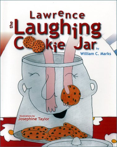 Lawrence the Laughing Cookie Jar