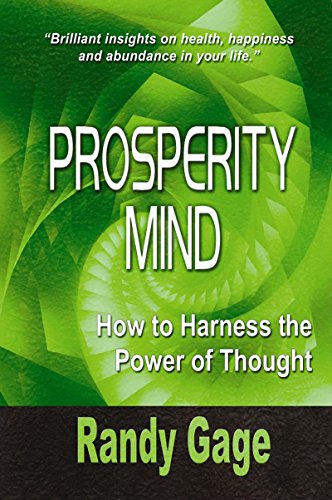 Stock image for Prosperity Mind : How to Harness the Power of Thought for sale by Better World Books