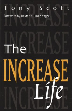 Imagen de archivo de The Increase Life a la venta por Open Books