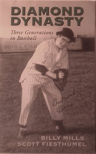 Imagen de archivo de Diamond Dynasty Three Generations in Baseball a la venta por Willis Monie-Books, ABAA