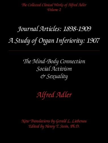 Beispielbild fr The Collected Clinical Works of Alfred Adler zum Verkauf von ThriftBooks-Atlanta