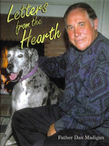 Beispielbild fr Letters From the Hearth [Hardcover] Madigan, Father Dan zum Verkauf von Ocean Books