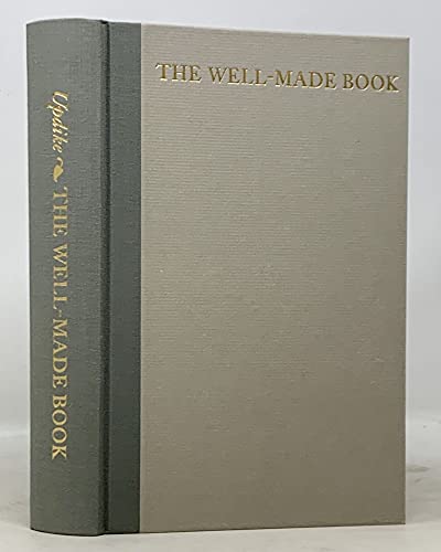 Imagen de archivo de The Well-Made Book: Lectures by Daniel Berkeley Updike a la venta por ThriftBooks-Dallas