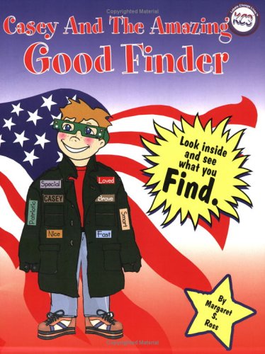Stock image for Casey and the Amazing Good Finder for sale by ThriftBooks-Dallas