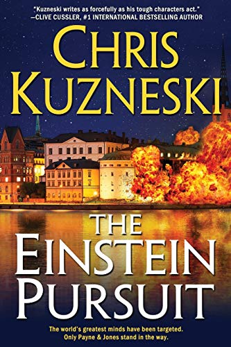 9780971574359: The Einstein Pursuit (Payne & Jones)