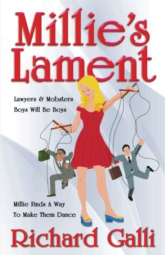Beispielbild fr Millie's Lament: a Bert Spagnoli comic legal thriller: Volume 1 (Bert Spagnoli Cases) zum Verkauf von Revaluation Books