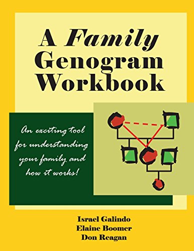 9780971576537: A Family Genogram Workbook: An Exciting Tool for Understanding Your Family and How it Works!