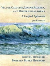 Imagen de archivo de Vector Calculus, Linear Algebra, and Differential Forms: A Unified Approach a la venta por HPB-Red