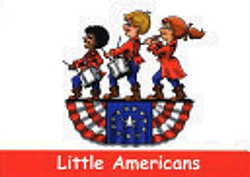 Imagen de archivo de Little Americans a la venta por Hawking Books