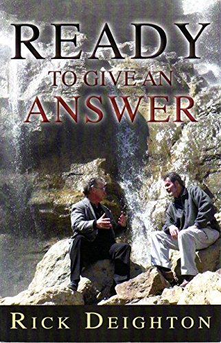 Stock image for Ready to Give an Answer for sale by Idaho Youth Ranch Books