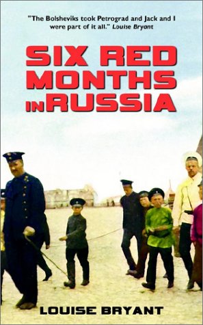 Imagen de archivo de Six Red Months in Russia a la venta por Kell's Books