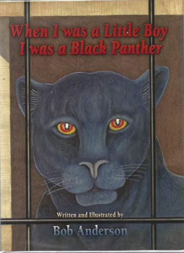 9780971594104: When I was a little boy I was a black panther