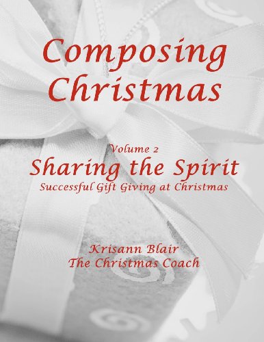 9780971595637: Sharing the Spirit: Gifts at Christmas