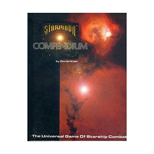 9780971597907: Starmada Compendium [Paperback] by Kast, Daniel