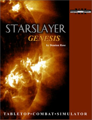 Stock image for Starslayer: Genesis for sale by ThriftBooks-Atlanta