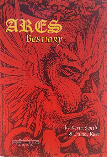 ARES Bestiary (9780971597921) by Smith, Kevin; Kast, Daniel