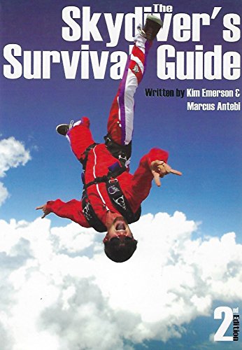 Beispielbild fr The Skydiver's Survival Guide, Second Edition zum Verkauf von Alplaus Books
