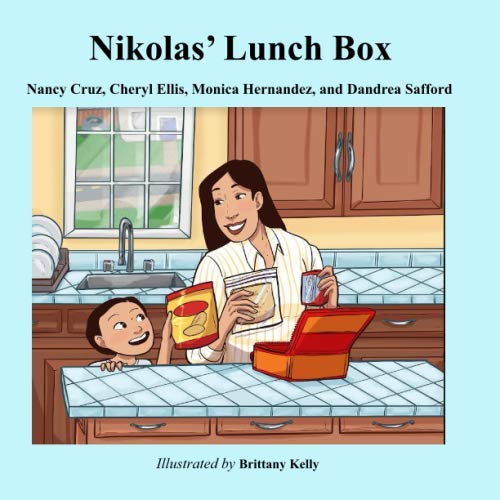 Imagen de archivo de Nikolas' Lunch Box a la venta por ThriftBooks-Atlanta