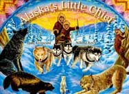 9780971604438: Alaska's Little Chief (traditional chief david salmon and the fur-bearers of Alaska)