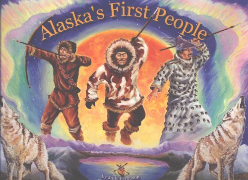 Beispielbild fr Alaska's First People zum Verkauf von SecondSale