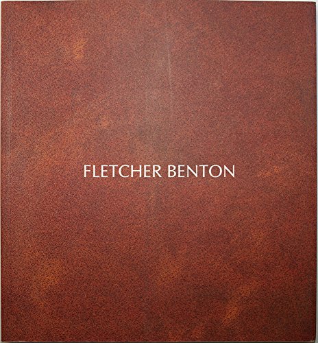 9780971610255: Fletcher Benton: Sculpture, reliefs, works on paper [Taschenbuch] by Benton, ...