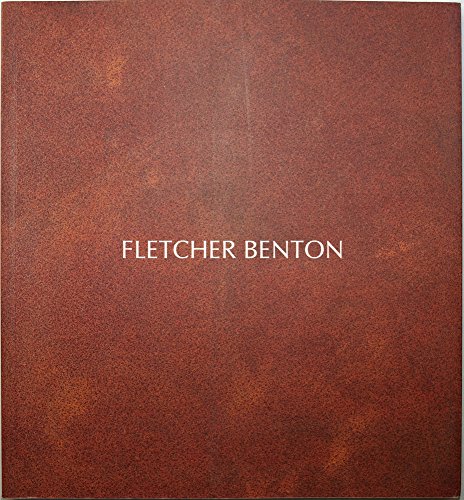 Stock image for Fletcher Benton: Sculpture, reliefs, works on paper for sale by CorgiPack