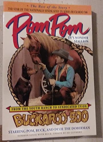 Beispielbild fr PomPom TV's Wonder Stallion from Buckaroo 500 zum Verkauf von Wonder Book